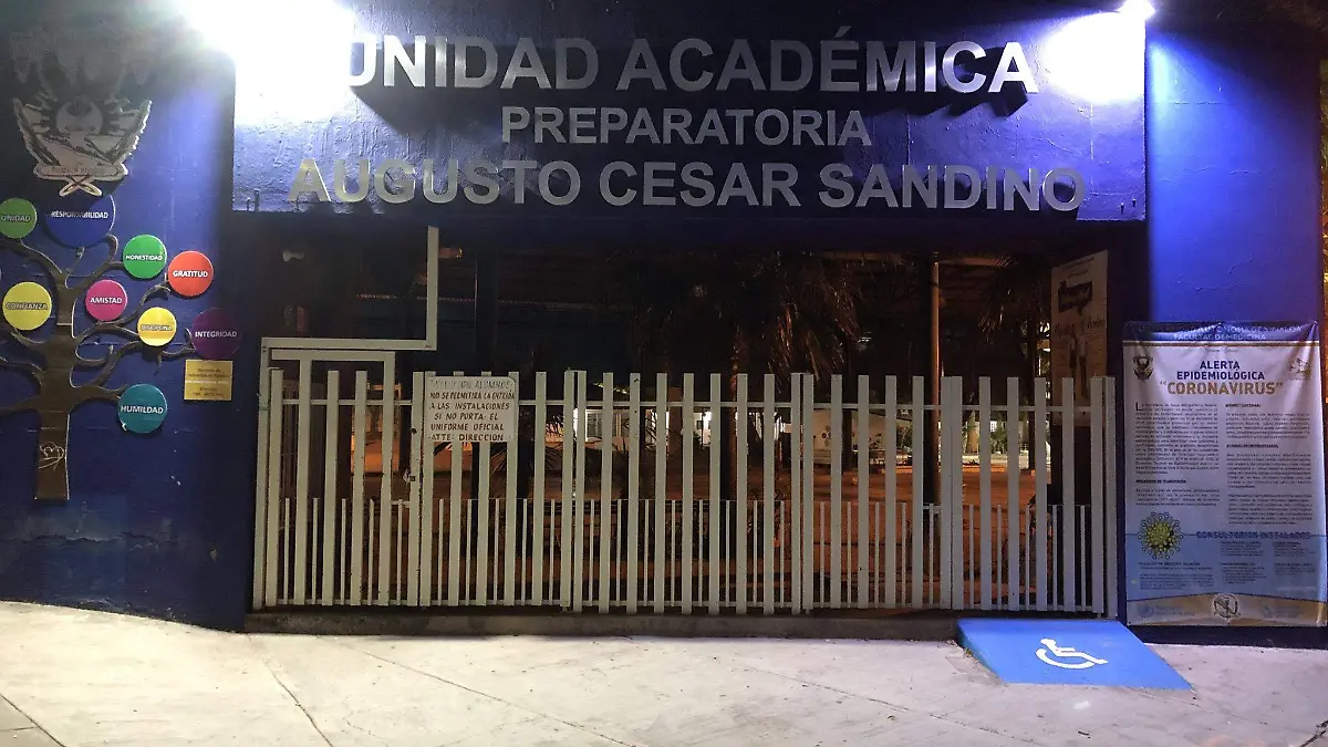 prepa sandino